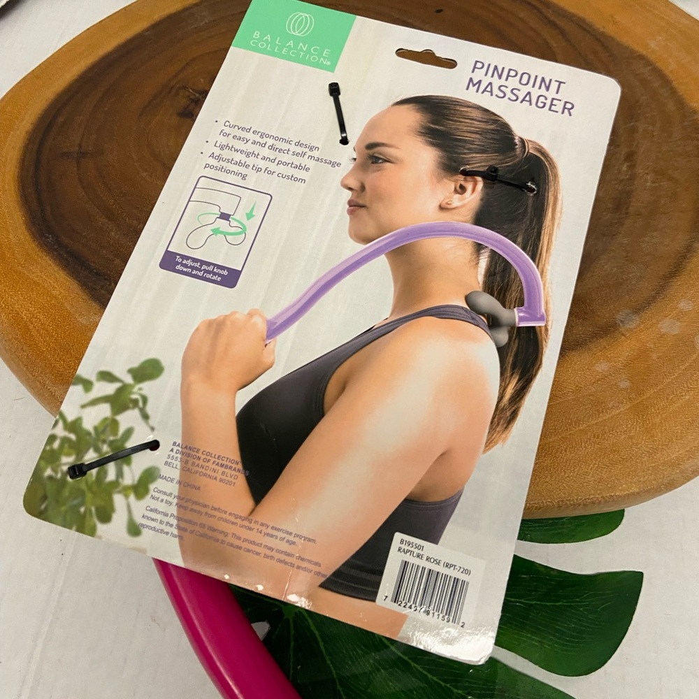 Balance Collection Pinpoint Massager NWT - Picture 4 of 4